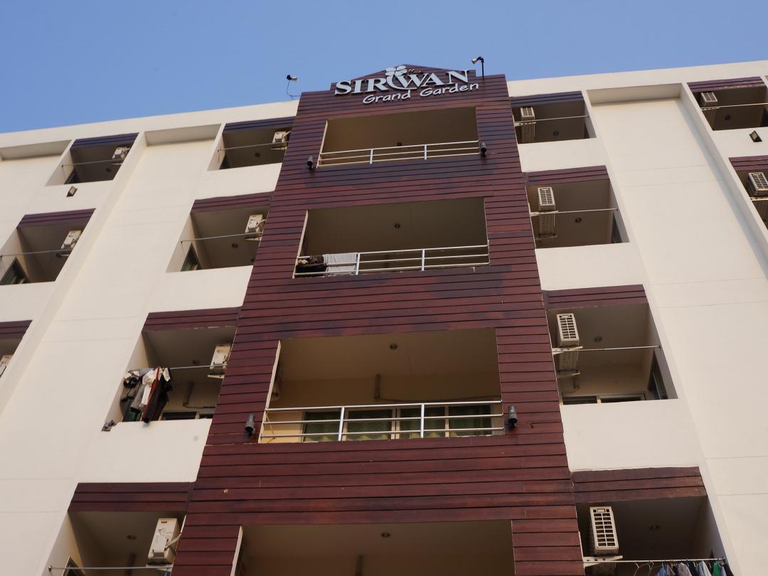 Siriwan Grand Garden Apartment Khon Kaen Exterior photo