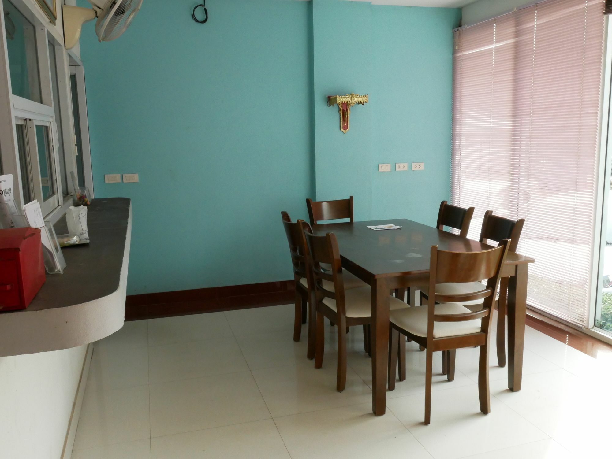 Siriwan Grand Garden Apartment Khon Kaen Exterior photo