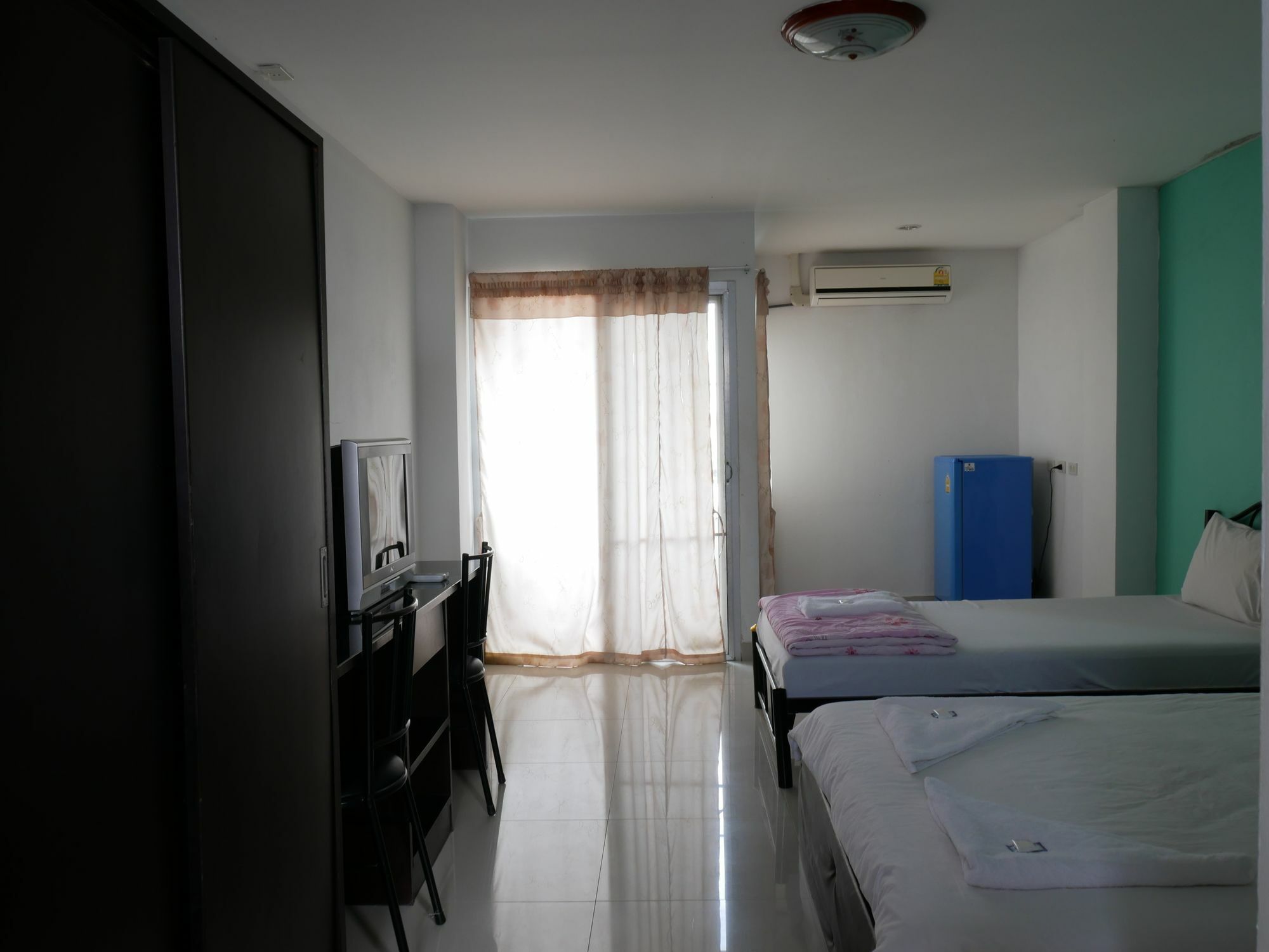 Siriwan Grand Garden Apartment Khon Kaen Exterior photo